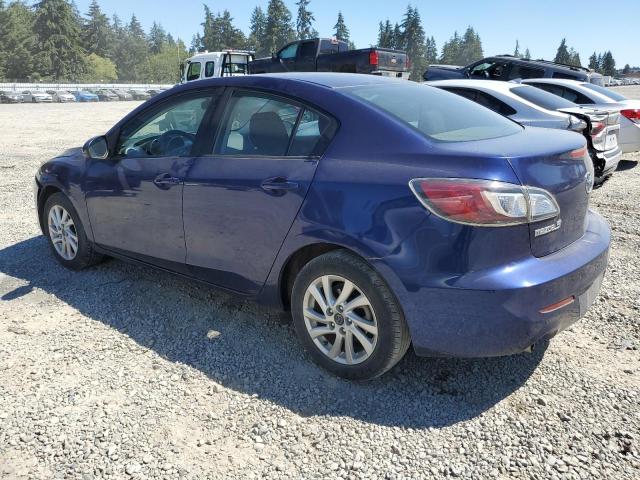 VIN JM1BL1V81D1708620 2013 Mazda 3, I no.2