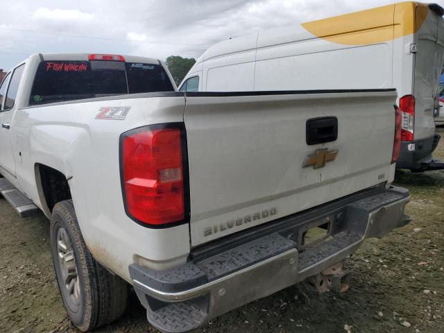 2017 CHEVROLET SILVERADO - 1GC4K0CY2HF140766