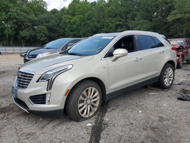 2017 CADILLAC XT5 PLATIN - 1GYKNFRS8HZ209988