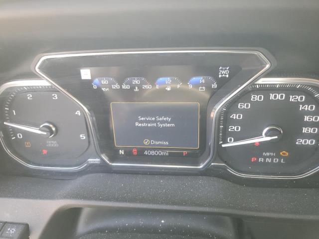 2023 GMC SIERRA K25 - 1GT49REY4PF147679