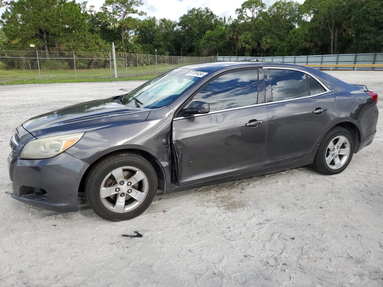 2013 Chevrolet Malibu 1Lt vin: 1G11C5SA7DF249468