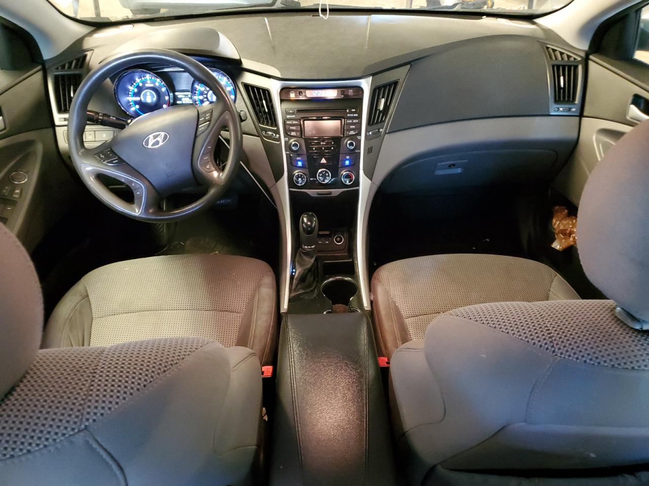 2014 Hyundai Sonata Gls vin: 5NPEB4AC7EH866272