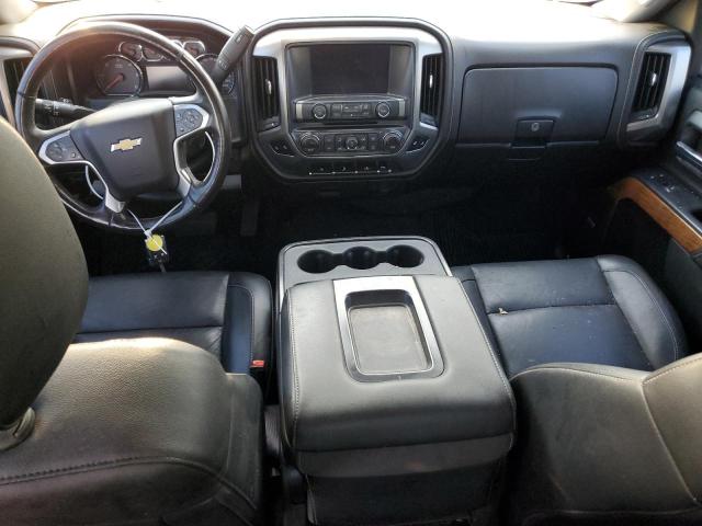 2017 CHEVROLET SILVERADO - 3GCUKSEC4HG415324