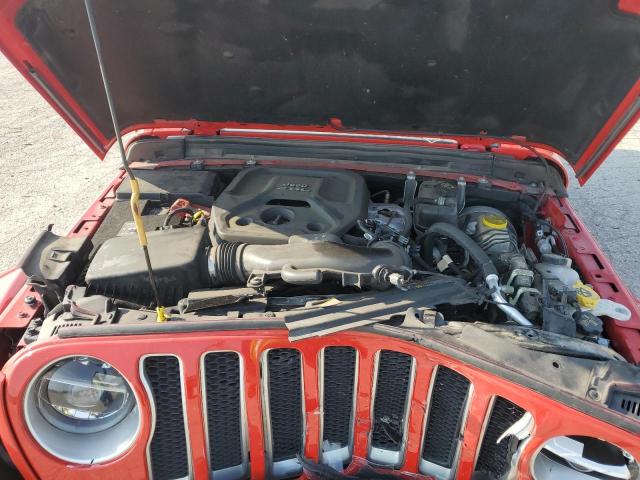2019 JEEP WRANGLER U - 1C4HJXEN6KW683335