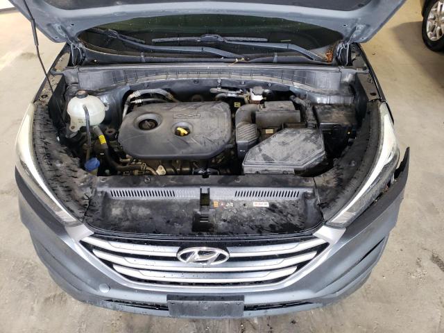 2018 Hyundai Tucson Sel VIN: KM8J33A4XJU643864 Lot: 61279704