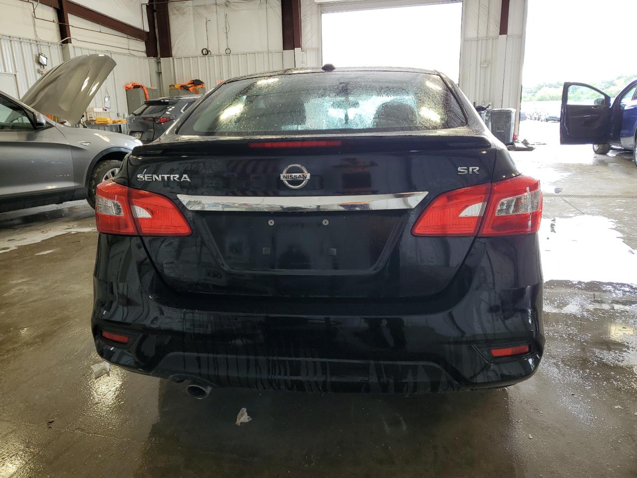 3N1AB7AP8HY337667 2017 Nissan Sentra S