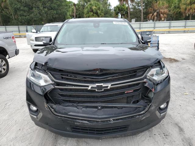 1GNERJKW1MJ159989 Chevrolet Traverse R 5