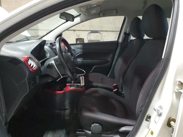 2019 MITSUBISHI MIRAGE LE ML32A5HJXKH011398
