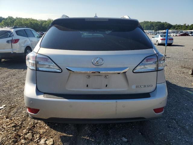 2011 Lexus Rx 350 VIN: 2T2BK1BA5BC118208 Lot: 63087124