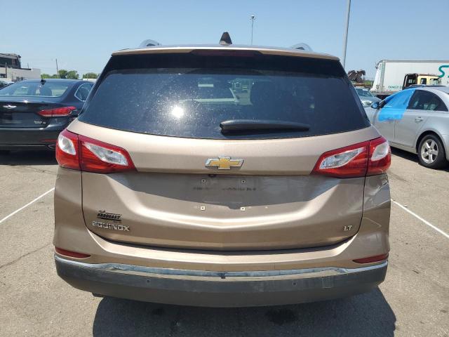 2019 CHEVROLET EQUINOX LT - 2GNAXKEV9K6111437