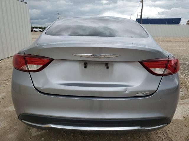 2015 Chrysler 200 Limited VIN: 1C3CCCAB6FN566735 Lot: 61684834