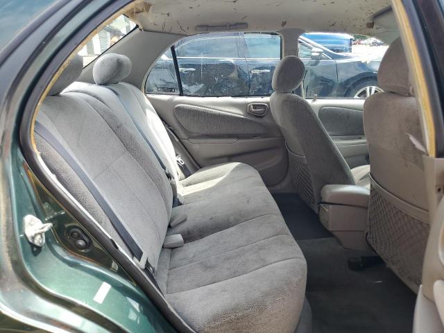 2001 Chevrolet Geo Prizm Base VIN: 1Y1SK52821Z446386 Lot: 60810264