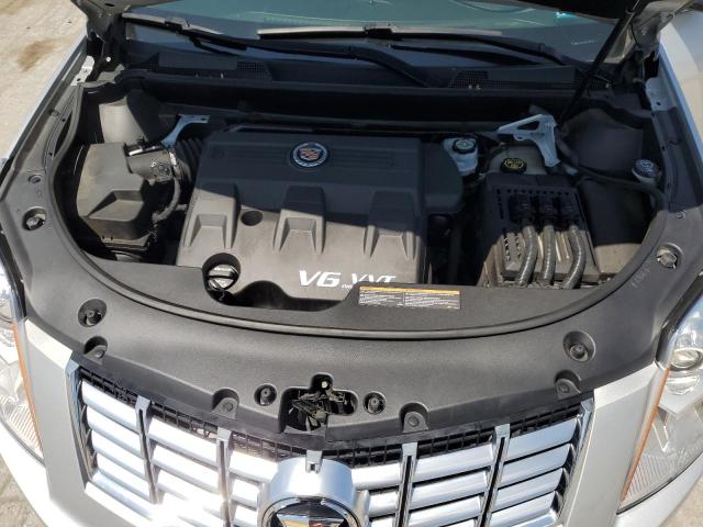 2015 Cadillac Srx Luxury Collection VIN: 3GYFNEE32FS581380 Lot: 62885074