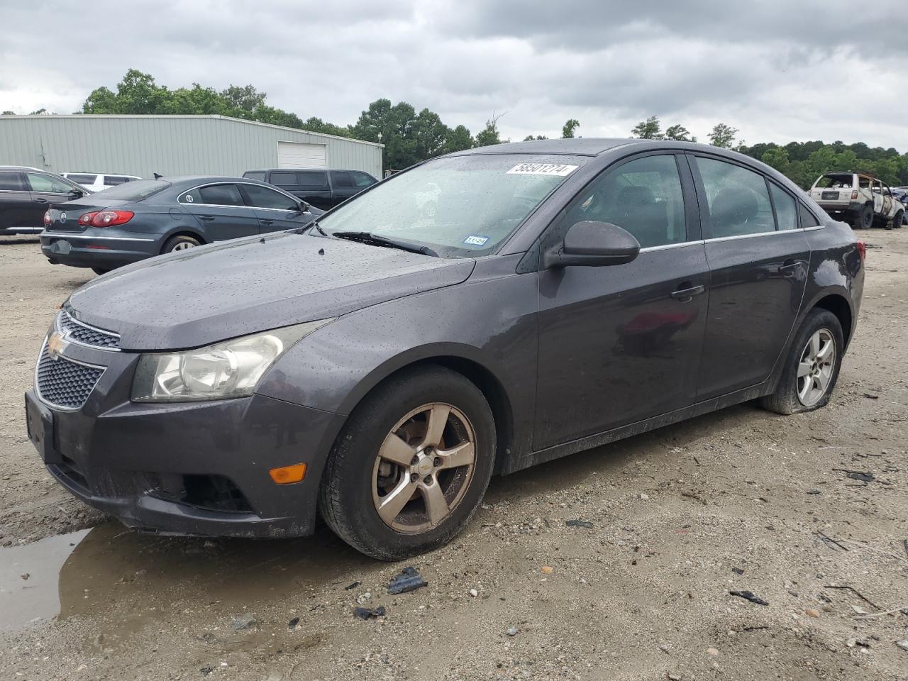 Chevrolet Cruze 2011 LT