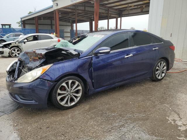 2014 Hyundai Sonata Se VIN: 5NPEC4AC9EH901388 Lot: 61987134