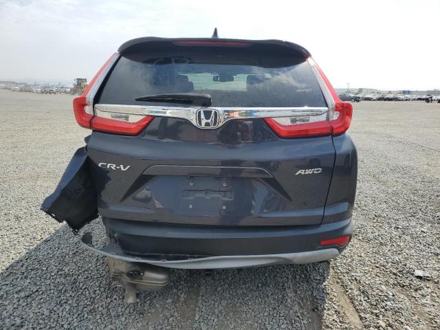 2017 HONDA CR-V EXL - 5J6RW2H87HL001808