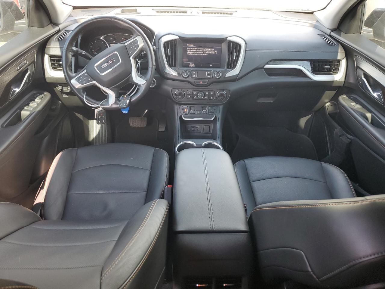 3GKALPEX2KL372668 2019 GMC Terrain Slt