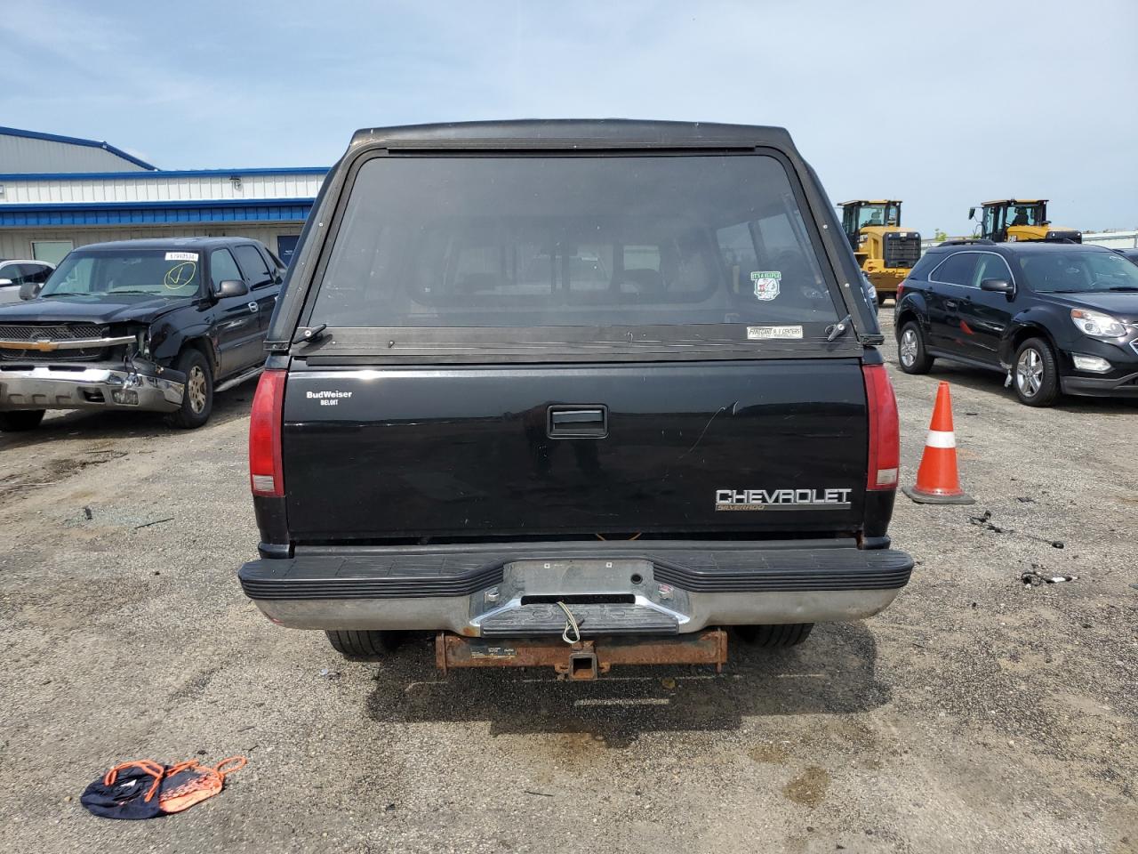 2GCEK19R0W1233803 1998 Chevrolet Gmt-400 K1500