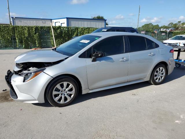 2022 TOYOTA COROLLA LE - 5YFEPMAE8NP380849