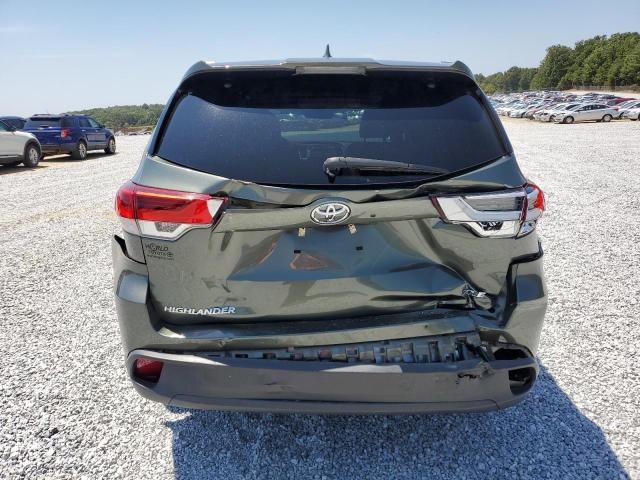 2017 Toyota Highlander Se VIN: 5TDKZRFH6HS221787 Lot: 61748634