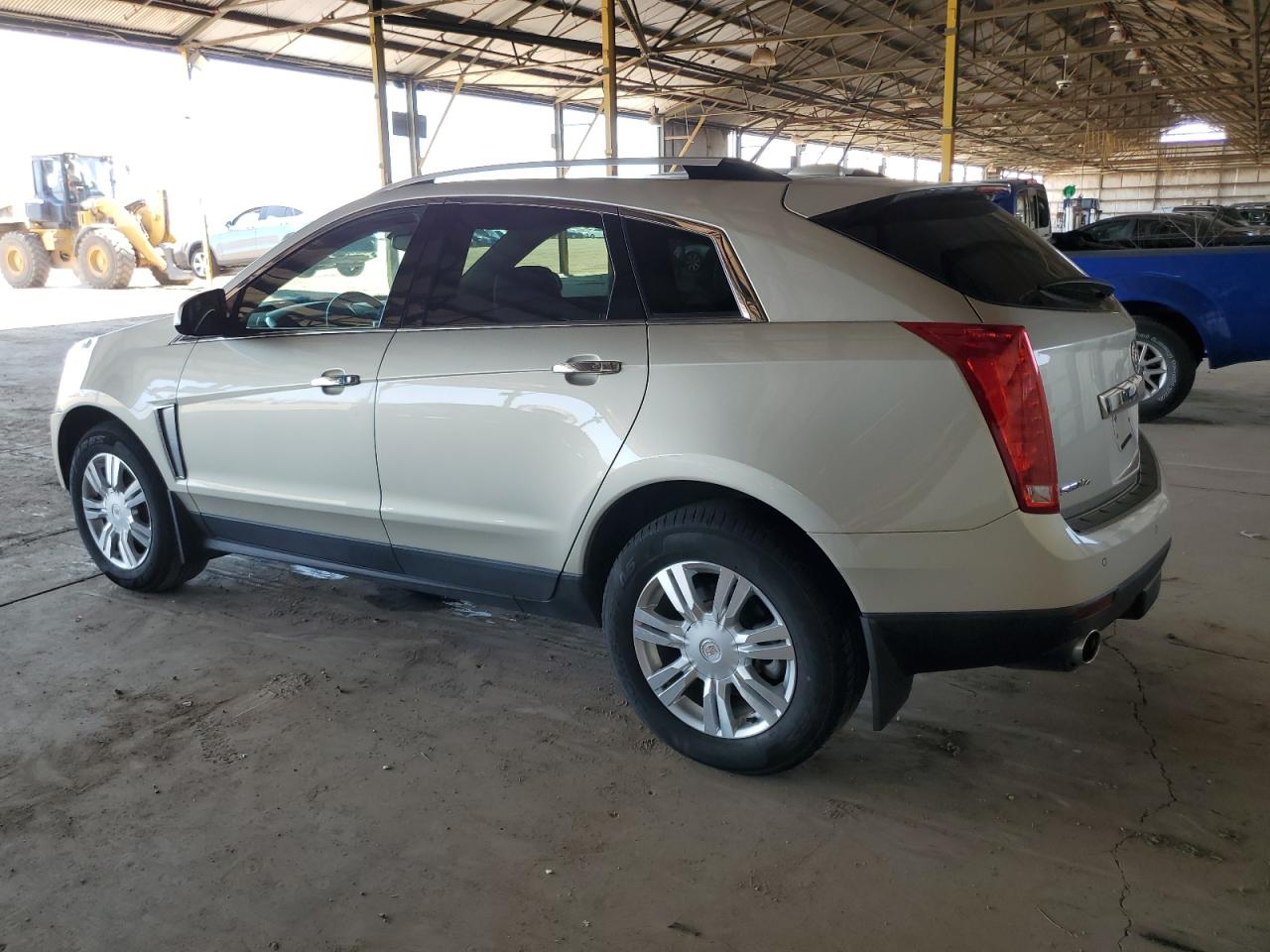 2015 Cadillac Srx Luxury Collection vin: 3GYFNEE30FS514549