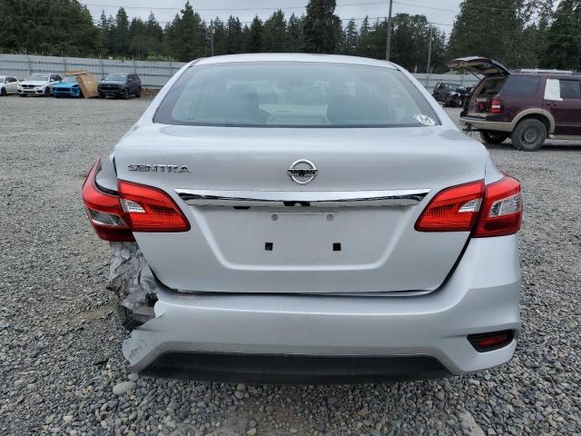 2019 Nissan Sentra S VIN: 3N1AB7AP4KY265468 Lot: 61247244