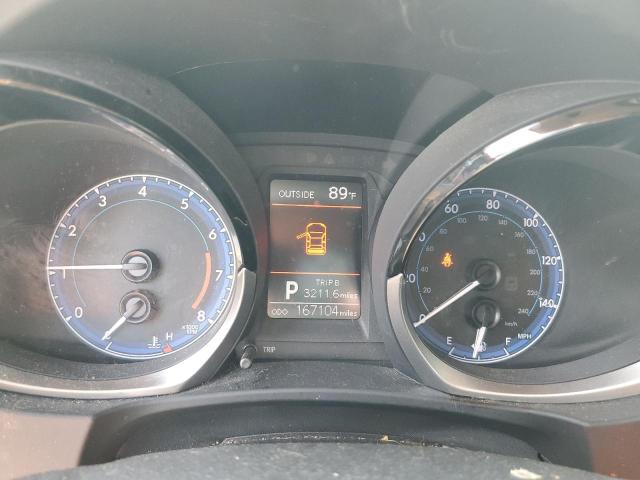 2015 TOYOTA COROLLA L - 2T1BURHE1FC267888