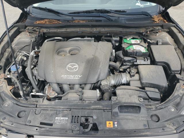 2017 Mazda 3 Touring VIN: JM1BN1V71H1100474 Lot: 61709794