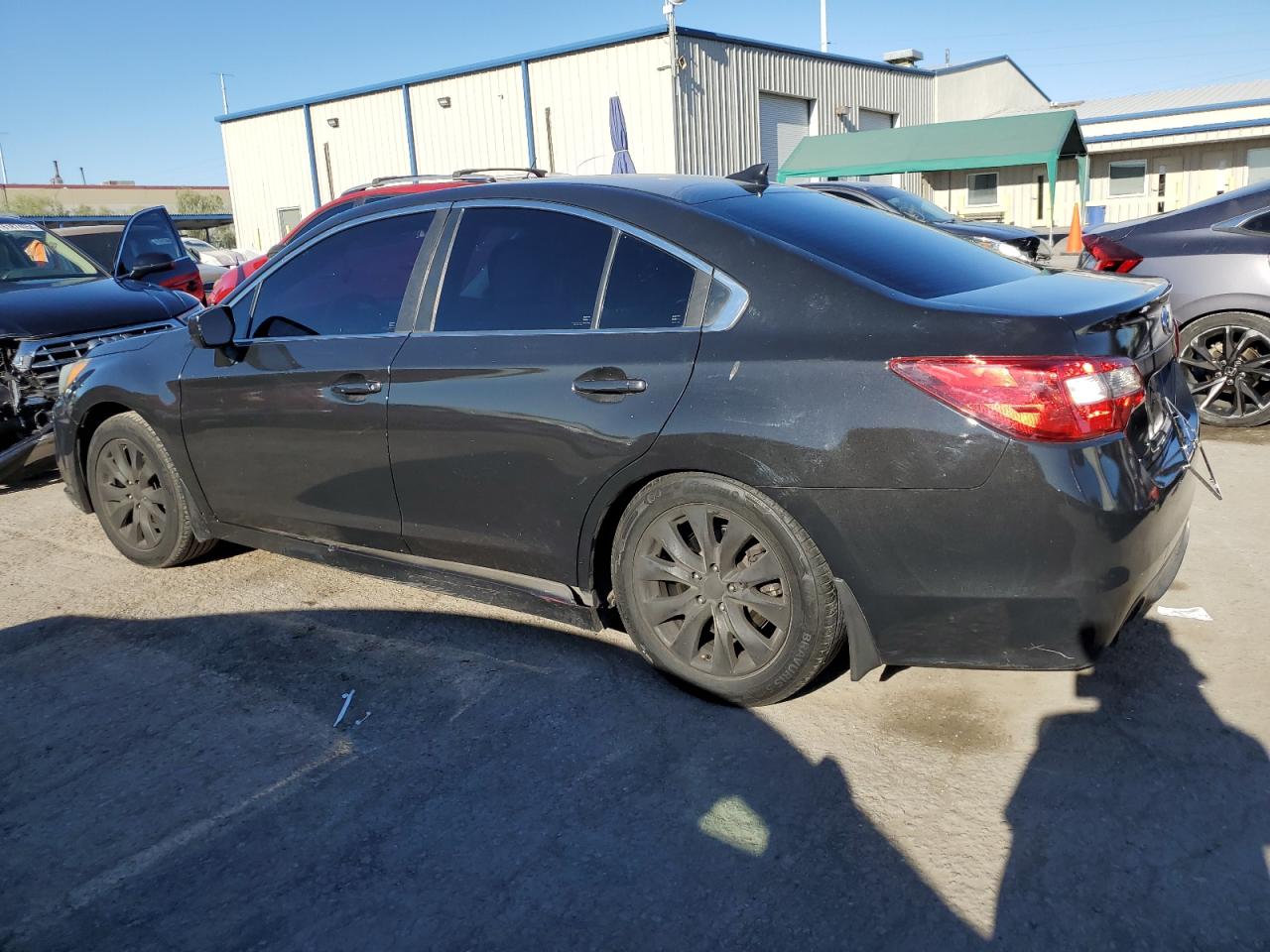 2016 Subaru Legacy 2.5I Premium vin: 4S3BNAD63G3026275