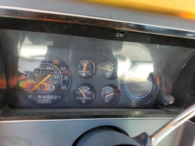 1986 Chevrolet El Camino VIN: 3GCCW80H8GS917738 Lot: 61642344