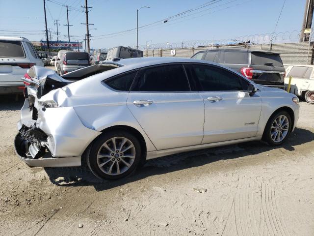 VIN 3FA6P0UU3HR345088 2017 Ford Fusion, S Hybrid no.3