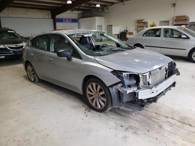 2018 SUBARU IMPREZA 4S3GTAA62J1740370