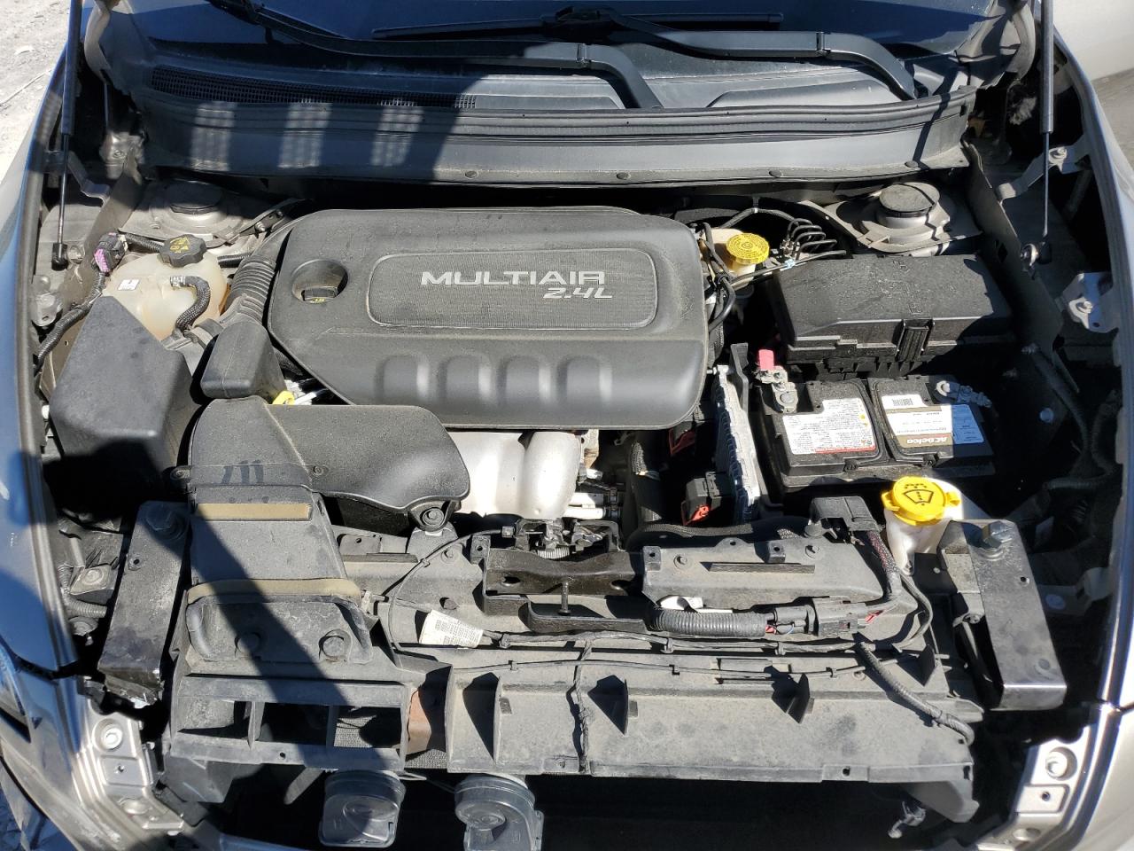 1C4PJLAB1GW273257 2016 Jeep Cherokee Sport