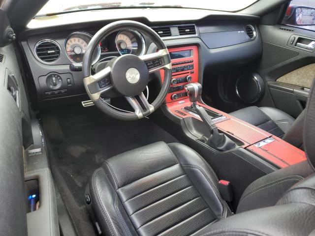 2011 Ford Mustang Gt VIN: 1ZVBP8CF9B5104623 Lot: 61475994