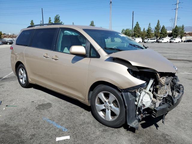 VIN 5TDKK3DC6ES454363 2014 Toyota Sienna, LE no.4