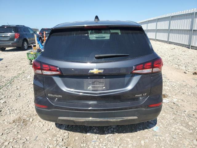 2022 CHEVROLET EQUINOX LT - 2GNAXTEVXN6128757