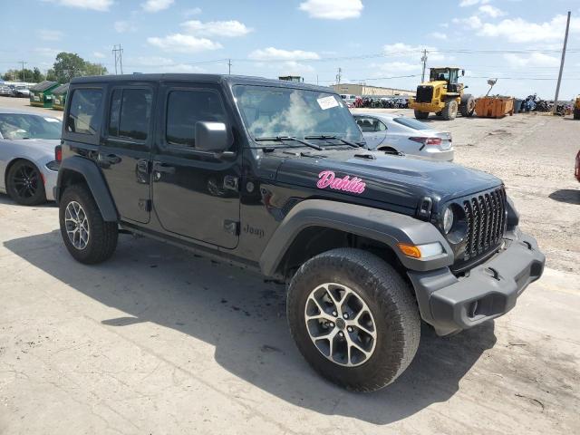 VIN 1C4PJXDN8RW126045 2024 Jeep Wrangler, Sport no.4