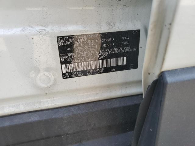 2020 TOYOTA RAV4 LIMIT - JTMN1RFV9LJ033166