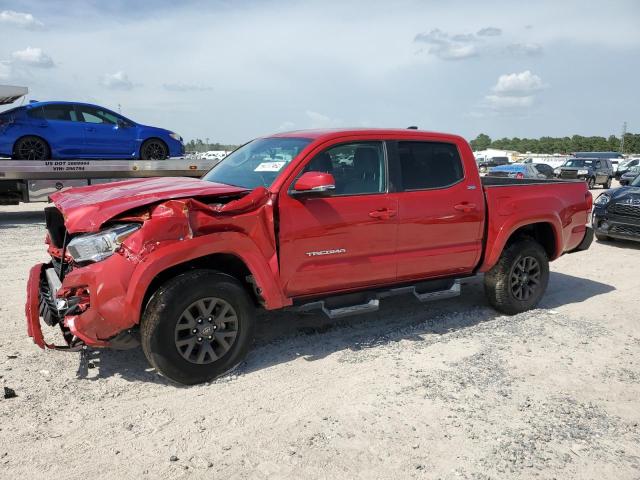 2022 Toyota Tacoma Double Cab VIN: 3TMAZ5CN2NM168905 Lot: 59737964