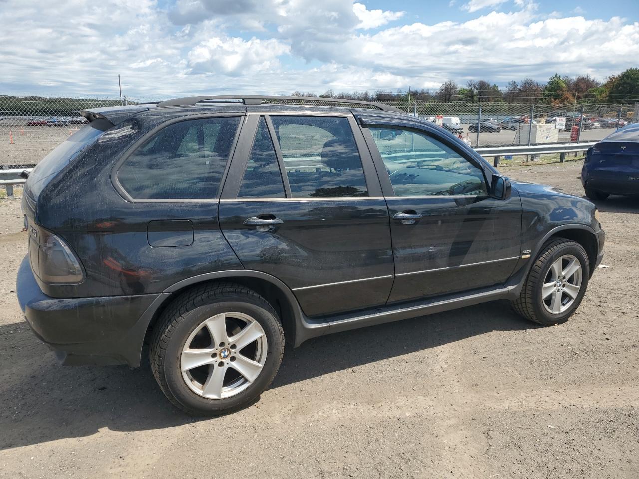 5UXFA13594LU40760 2004 BMW X5 3.0I