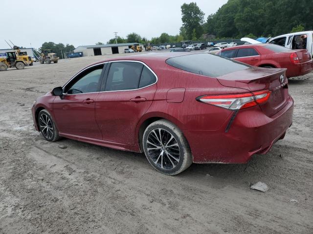 VIN 4T1B11HK6JU592091 2018 Toyota Camry, L no.2