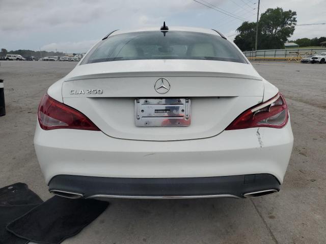 2018 MERCEDES-BENZ CLA 250 - WDDSJ4EB2JN670327