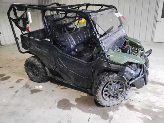 2021 HONDA SXS1000 M5 - 1HFVE040XM4500897
