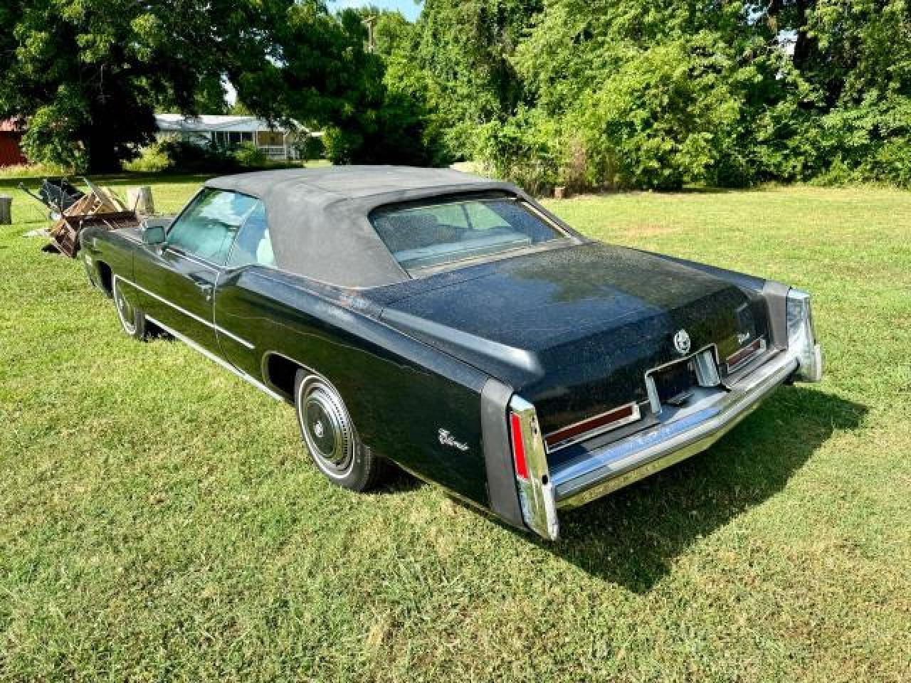 6L67S6Q212645 1976 Cadillac El Dorado