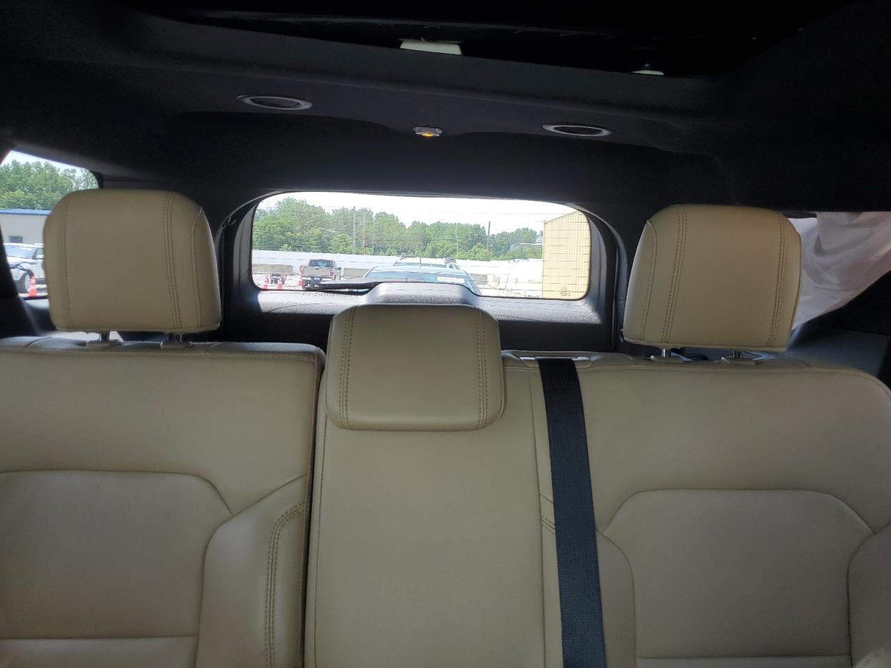 1FM5K8D88HGB56039 2017 Ford Explorer Xlt