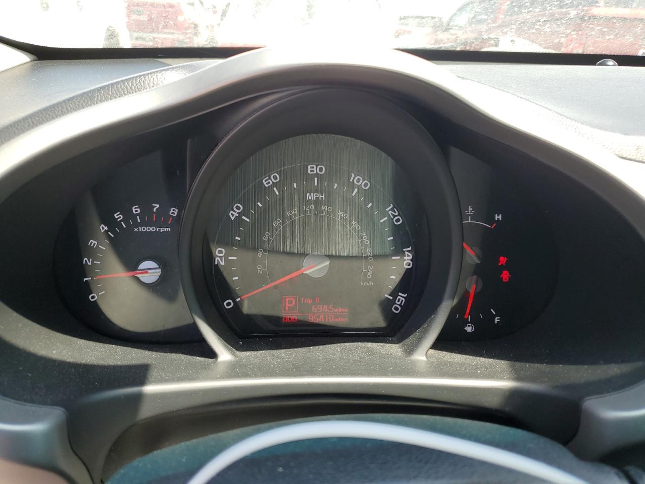 KNDPBCACXF7790734 2015 Kia Sportage Lx