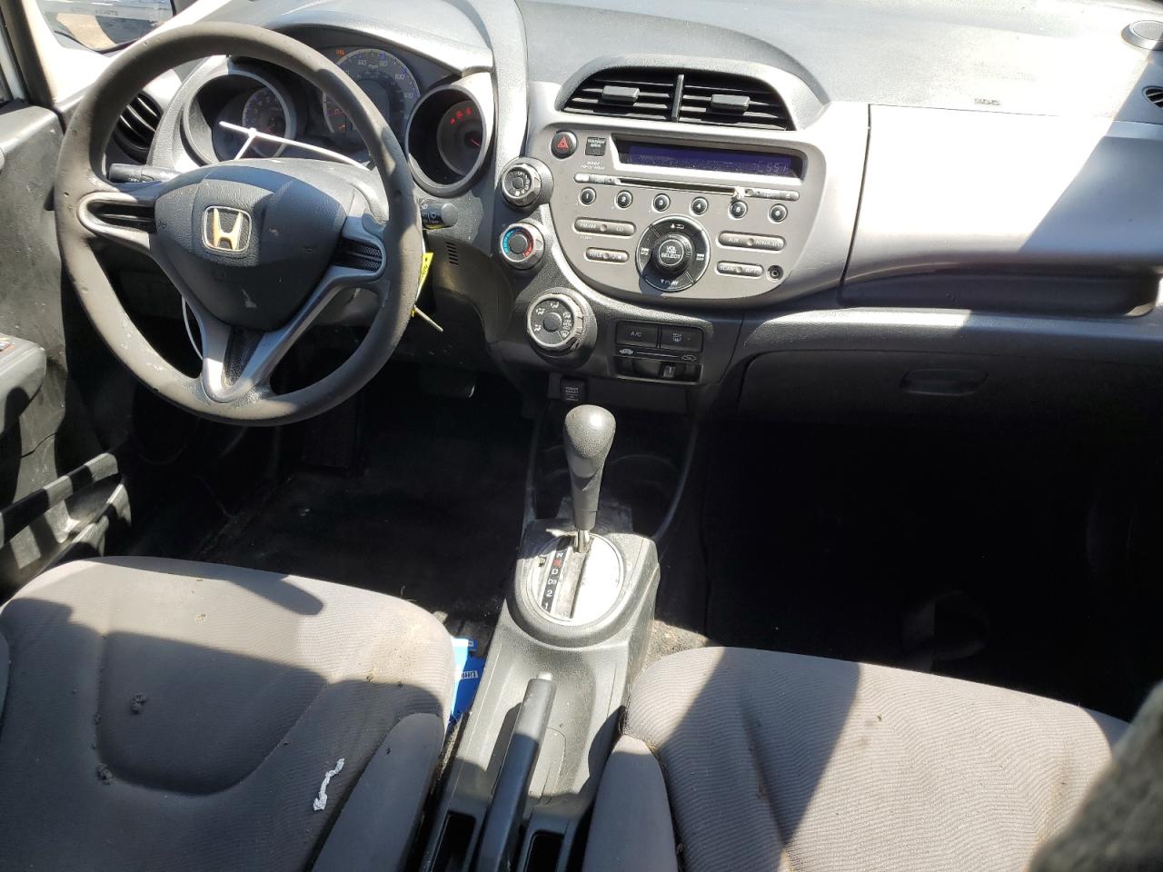 JHMGE88209S045816 2009 Honda Fit