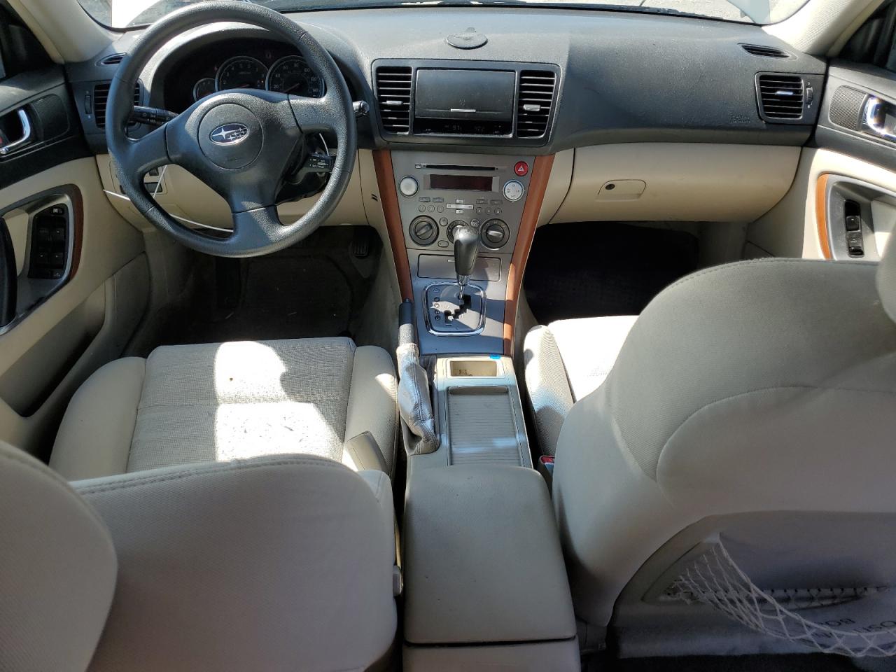 4S4BP61C277319252 2007 Subaru Outback Outback 2.5I