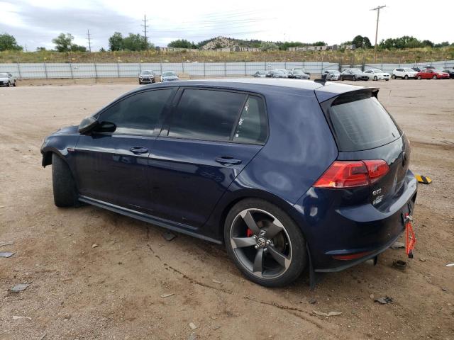 2017 VOLKSWAGEN GTI S - 3VW5T7AU6HM037440