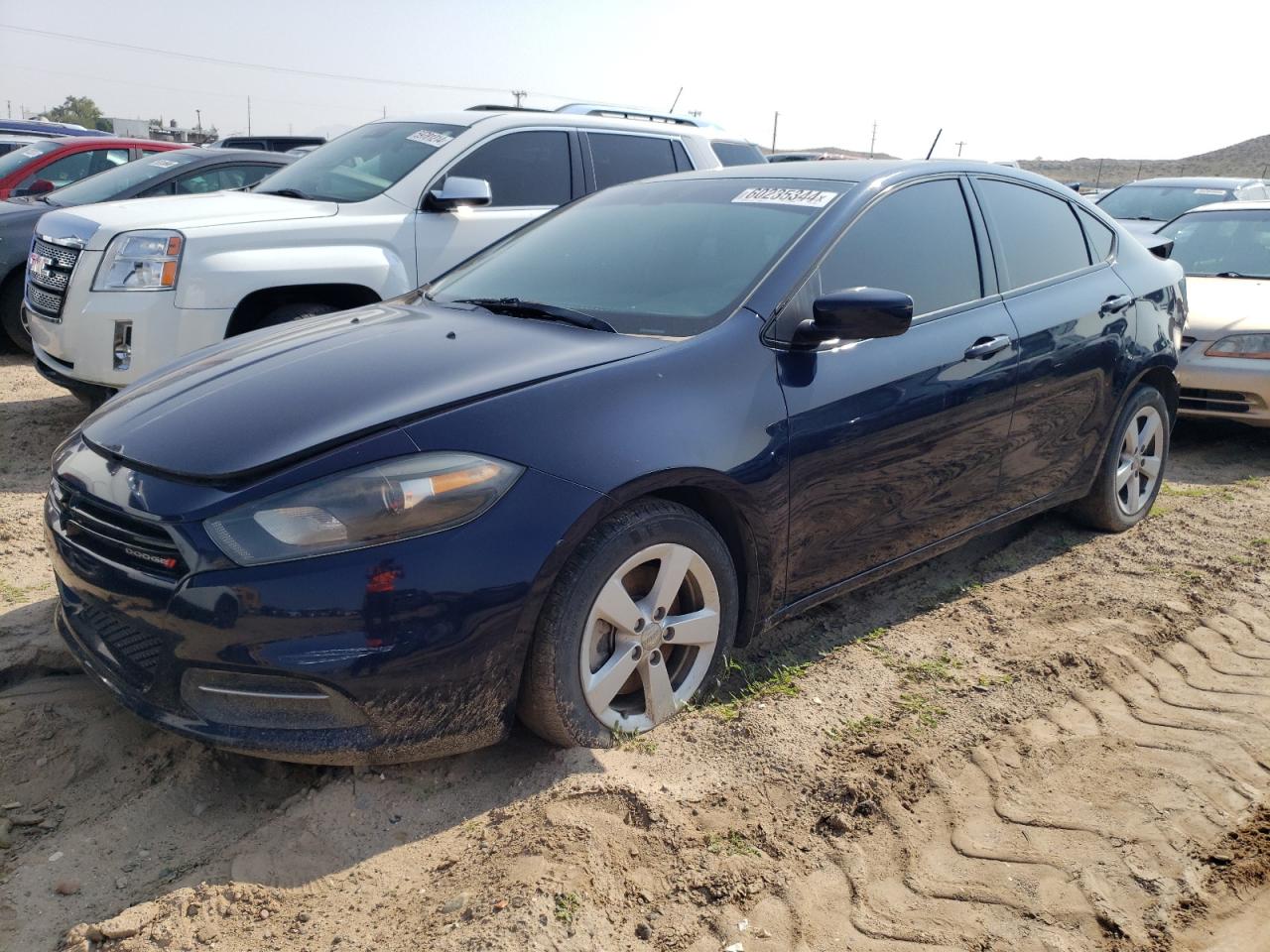 Dodge Dart 2015 SXT